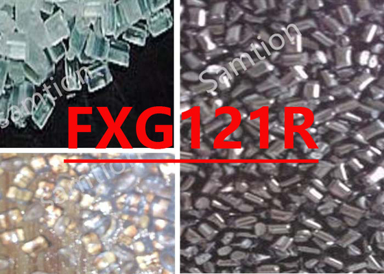 S-Plastic Lexan FXG121R PC Efek Khususwarna "Diamond Sparkle" Penampilan AditifKemas Warna Dapat Mempengaruhi Kinerja