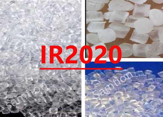 S-Plastic  IR2020 17.5 MFR PC Transparan/Opak. Pembebasan Cetakan, Stabilisasi Panas.