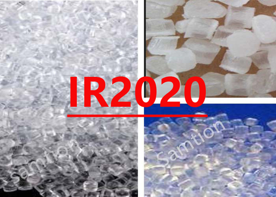 S-Plastic Lexan IR2020 17.5 MFR PC Transparan/Opak. Pembebasan Cetakan, Stabilisasi Panas.