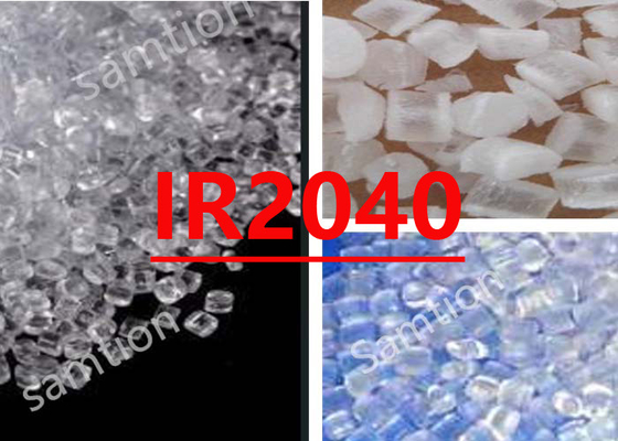 S-Plastic Lexan IR2040 17.5 MFR, resin PC yang sesuai dengan FDA dengan pelepasan jamur.