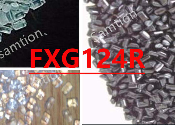 S-Plastic "FXG124R adalah  PC Grade dengan Efek Berlian, yang merupakan bagian dari keluarga VisualFX.