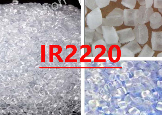 S-Plastic  IR2220 10.5 MFR PC transparan / opaque.