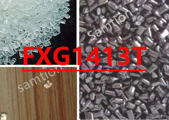 S-Plastic Lexan FXG1413T"PC-Siloxane Copolymer Dalam Warna Khusus ""Diamond Sparkle"" Aliran Sedeng. Ketahanan yang Ditingkatkan