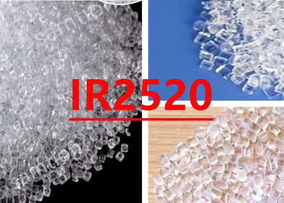 S-Plastic Lexan IR2520 Polikarbonat Tujuan Umum Dengan Tingkat Aliran Peleburan 8.5.