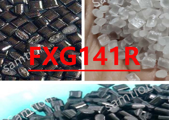 S-Plastic Lexan FXG141R resin adalah.PC dalam efek khusus warna.