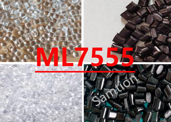 S-Plastic Lexan ML7555 DATA PERTAMA Pembebasan Cetakan Internal: UV-stabil dan tahan api