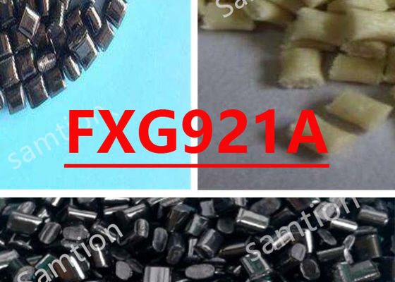 S-Plastic  FXG921A resin adalah PC dalam efek khusus warna.