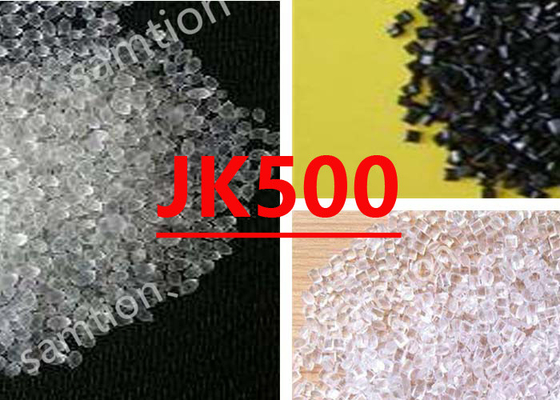 S-Plastic Lexan JK500 10% GR, ECO Conforming FR, PC+ABS untuk aplikasi cetakan thinwall.