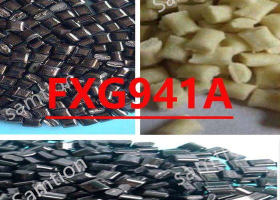 S-Plastic  FXG941A resin adalah PC dalam efek khusus warna.