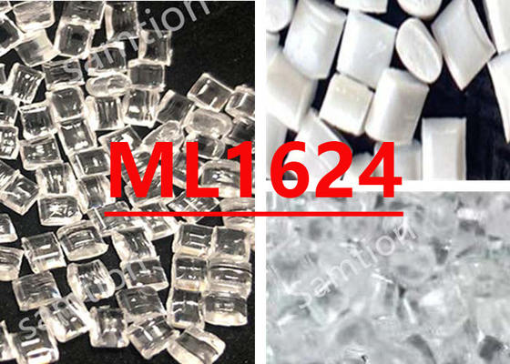 S-Plastic Lexan ML1624 PC yang sangat beraroma dan tahan api Tersedia hanya dalam dua warna