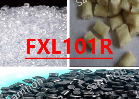 S-Plastic Lexan FXL101R adalah transparan/translucens kelas viskositas tinggi untuk warna khusus dengan luminescent