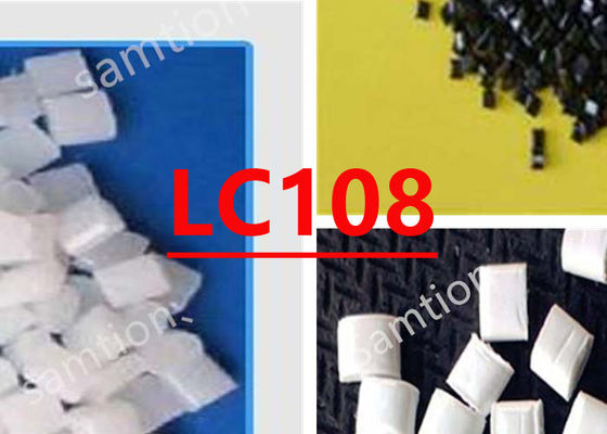 S-Plastic  LC108 Base Polikarbonat, 8% Serat Karbon Diperkuat, FR