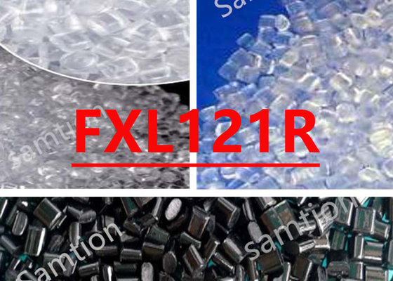 S-Plastic Lexan FXL121R resin adalah PC resin kelas untuk efek visual bercahaya.2. Penampilan Bisa Berbeda Dari