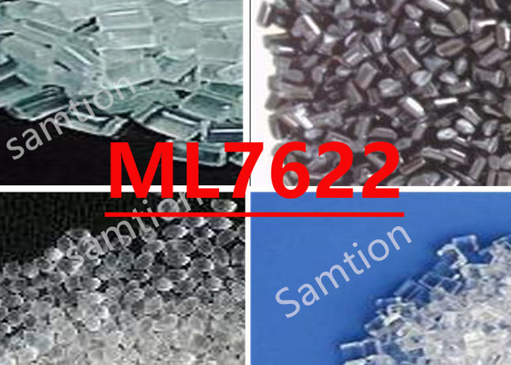 S-Plastic Lexan ML7622 UV-stabil, Kejernihan yang baik, ketahanan panas, retensi properti dan stabilitas dimensi.