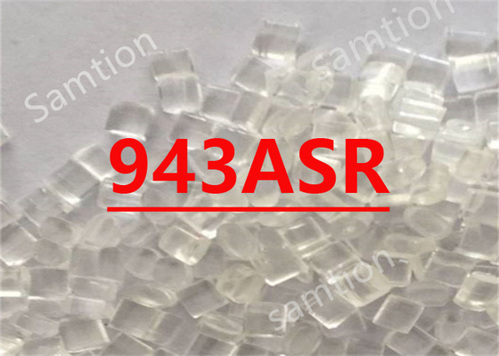 S-Plastic Lexan 943ASR Desain yang lebih kuat dari standar 900 Seri Flame Retardant Grade Internal Mold Release.