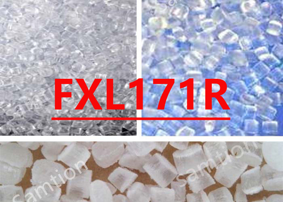 S-Plastic Lexan FXL171R resin adalah viscosity rendah dan menengah LEXAN VisualFx -Release Containing- Color Package dapat mempengaruhi