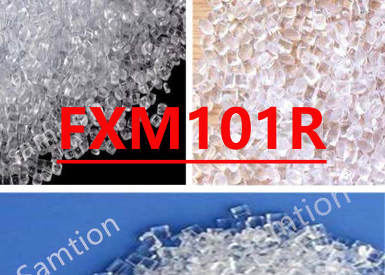 S-Plastic "FXM101R adalah transparan/translucent tingkat viskositas tinggi untuk efek khusus warna