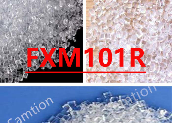 S-Plastic Lexan"FXM101R adalah transparan/translucent tingkat viskositas tinggi untuk efek khusus warna