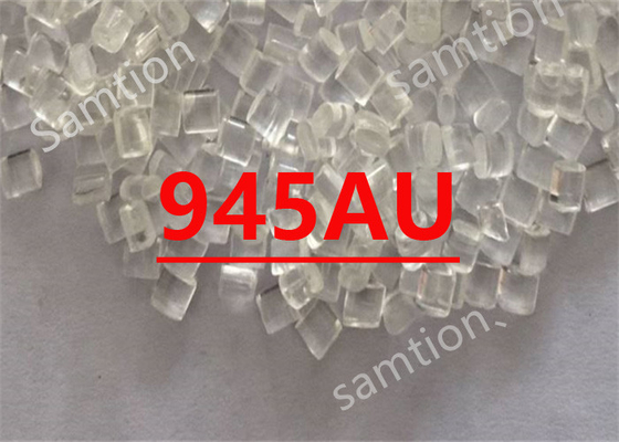 S-Plastic Lexan 945AU Non-diisi Injeksi Grade dapat dibentuk Ini Non-klorinasi Non-brominasi UV stabil transparan