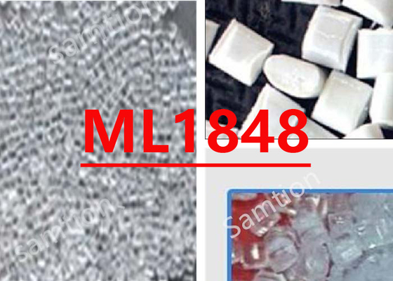 S-Plastic Lexan ML1848 DATA PERTAMA Warna tidak transparan, viskositas tinggi tahan api unggul