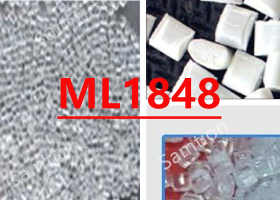 S-Plastic  ML1848 DATA PERTAMA Warna tidak transparan, viskositas tinggi tahan api unggul