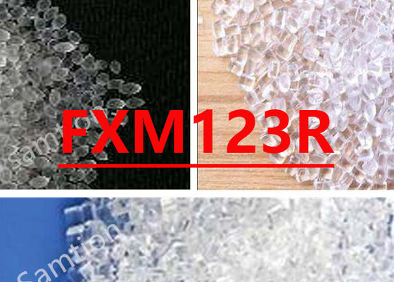 S-Plastic "FXM123R adalah kelas  PC dalam efek logam atau mutiara, bagian dari keluarga VisualFX.