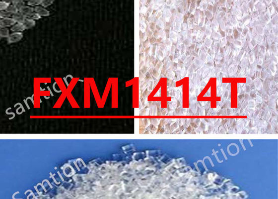S-Plastic  FXM1414T Resin adalah PC-Siloxane Copolymer Dalam Warna Metallik Khusus.
