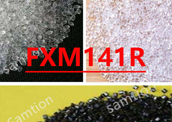 S-Plastic Lexan"FXM141R adalah Lexan PC Grade dalam Metallic atau Efek Pearlescent, yang merupakan bagian dari keluarga VisualFX.