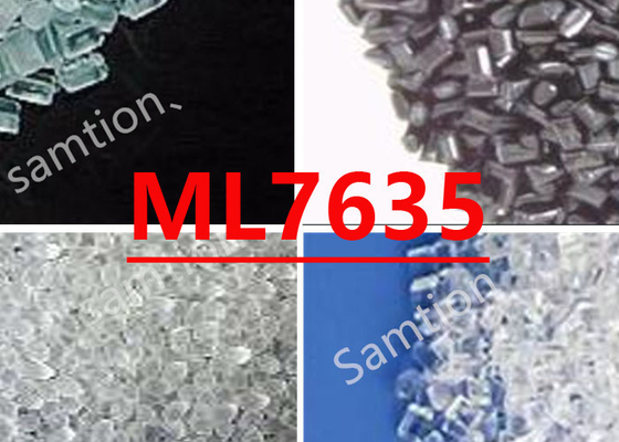S-Plastic Lexan ML7635 DATA PREMIARY TINTS CLEAR AND Opaque COLORS Viscosity High Flame Retardant PC Dengan Keunggulan Luar Biasa