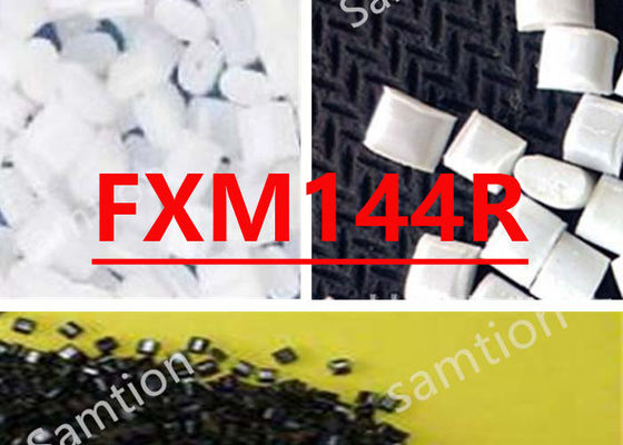 S-Plastic "FXM144R adalah  PC Kelas Viscositas Menengah Dalam Efek Metallik atau Mutiara, Bagian Dari Keluarga VisualFX.