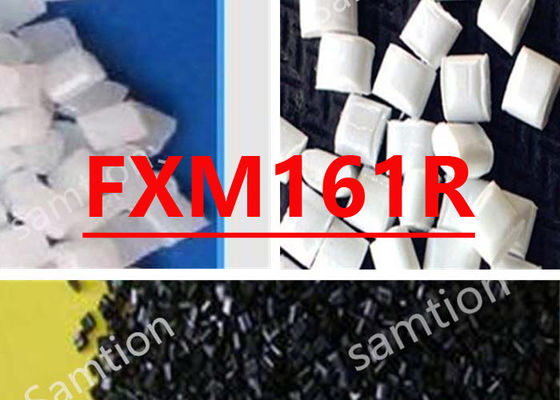 S-Plastic " FXM161R adalah transparan / tembus pandang kelas viskositas menengah untuk efek khusus warna