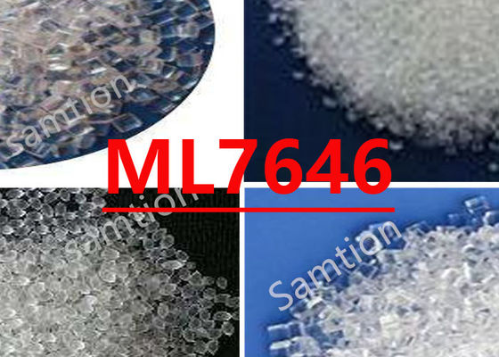 S-Plastic  ML7646 Viskositas tinggi, UV-stabilisasi untuk lensa oftalmik.