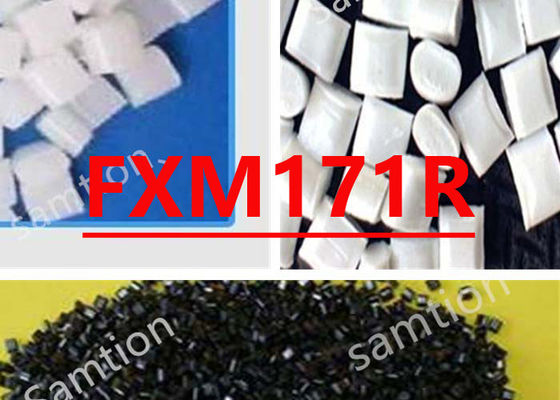 S-Plastic  FXM171R resin adalah PC dalam efek khusus warna.