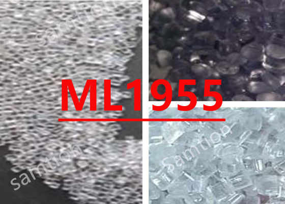 S-Plastic  ML1955 BASA DATA PERTAMA Untuk Sistem Pigmen Serpihan Logam UV Stabil