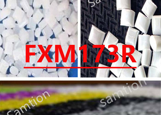 S-Plastic  FXM173R resin adalah UV Stabilized PC dalam efek khusus warna.