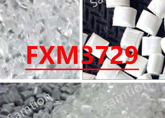 S-Plastic Lexan"FXM3729 adalah UV Stabilized Visual FX Sparkle Grade, dengan Aliran yang sangat baik.