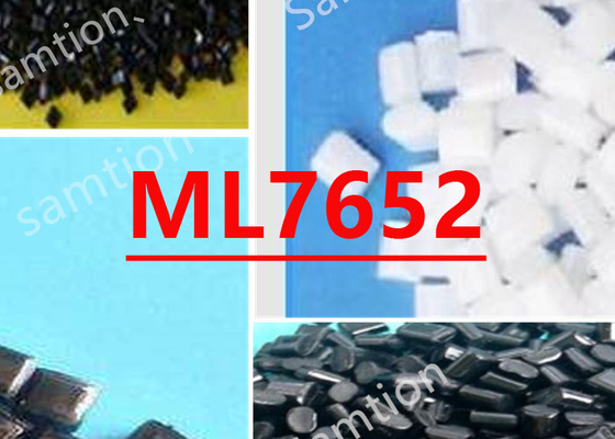 S-Plastic Lexan ML7652 Kopolymer PC-Siloxane yang tidak transparan dengan proses yang sangat baik.