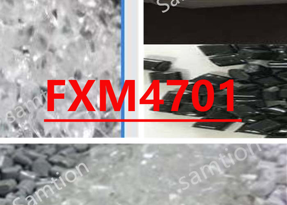 S-Plastic Lexan"FXM4701 adalah resin pencetakan injeksi poli (ester) karbonat tahan panas tinggi.