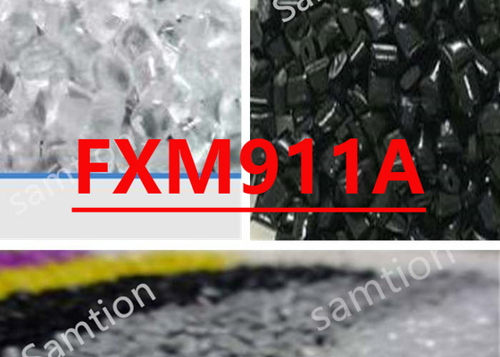S-Plastic Lexan FXM911A Resin Is SINGLE LOT DATA. PC Dalam Efek Khusus Warna.
