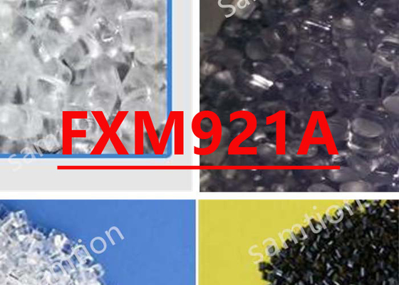 S-Plastic Lexan FXM921A resin adalah.PC dalam efek khusus warna.