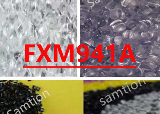 S-Plastic  FXM941A resin adalah PC dalam efek khusus warna.