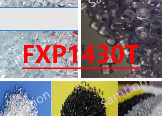 S-Plastic Lexan FXP1430T resin adalah PC/Siloxane Copolymer dalam warna khusus dari efek "Lustre Plus", peningkatan ketangguhan,