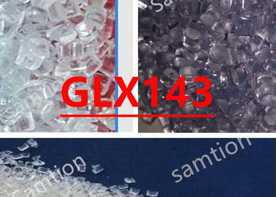 S-Plastic Lexan* GLX143 Resin adalah kelas viskositas sedang yang merupakan kandidat yang sangat baik untuk aplikasi dengan tinggi