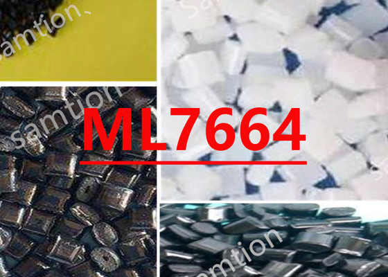 S-Plastic Lexan ML7664 Polycarbonate PC Siloxane Resin adalah Aplikasi Ekstrusi Penargetan Produk (Profil)