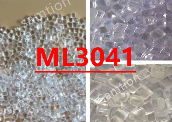 S-Plastic Lexan ML3041 telah dikembangkan untuk pencetakan injeksi dari dinding tipis bagian kompleks yang membutuhkan mekanika tinggi