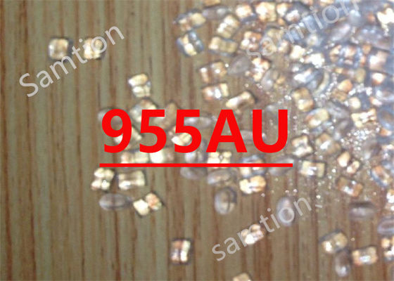 S-Plastic  955AU Polycarbonate (PC) Resin adalah Non-diisi, Injeksi gred moldable.