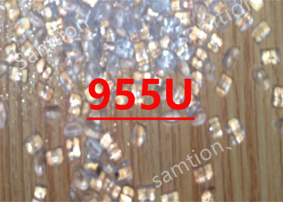 S-Plastic  955U Polycarbonate (PC) resin adalah Non-diisi, Injeksi gred moldable.