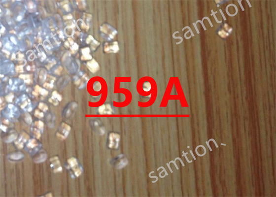 S-Plastic Lexan 959A Polycarbonate (PC) resin adalah non-diisi, kualitas injeksi dapat dibentuk.