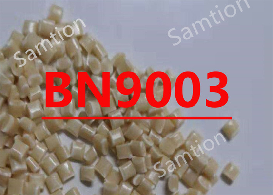 S-Plastic Noryl BN9003 Blow Molding Resin Sebagian besar Aplikasi Otomotif Duktilitas Baik / Dampak Suhu Rendah 245F
