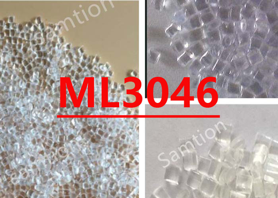 S-Plastic Lexan ML3046 Dampak dimodifikasi untuk aplikasi yang membutuhkan fleksibilitas yang lebih baik pada suhu rendah